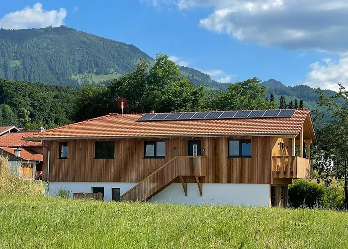 Samerbergzeit Apartamento