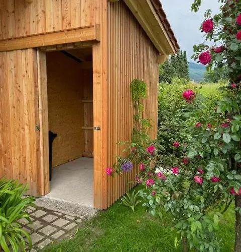 Apartamento Samerbergzeit *