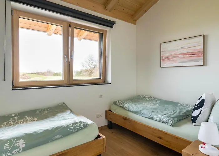 Samerbergzeit Apartamento *