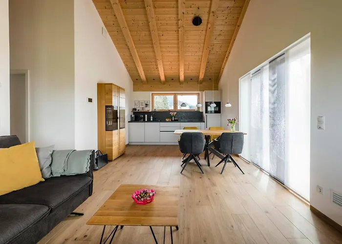 Apartamento Samerbergzeit *