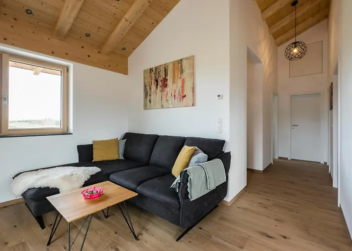 Samerbergzeit Apartamento Samerberg
