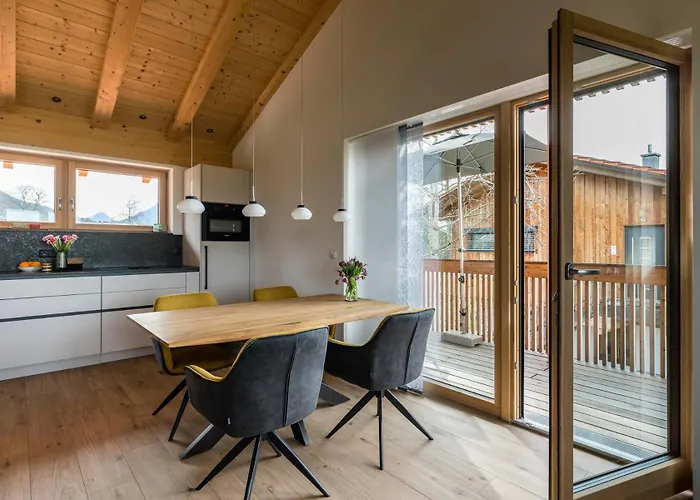 Samerbergzeit Apartamento