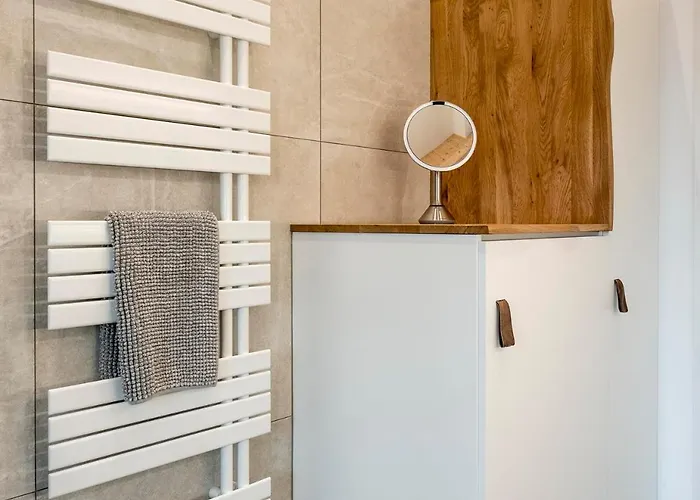 Apartamento Samerbergzeit *