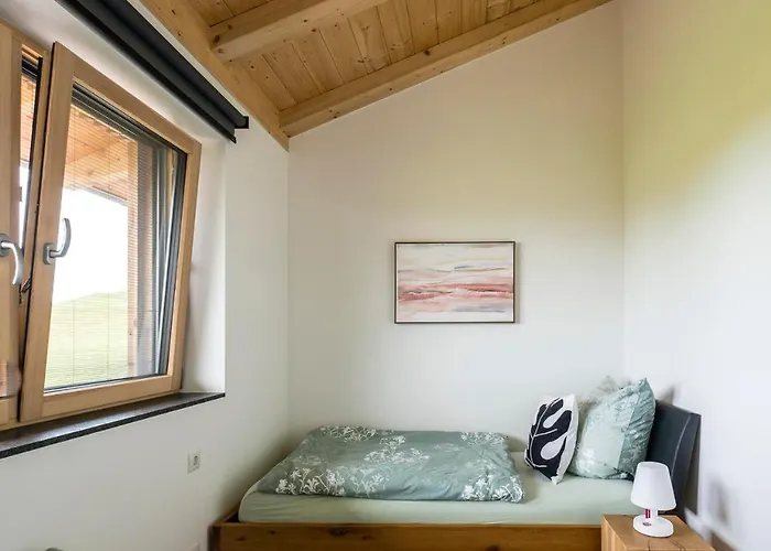 Apartamento Samerbergzeit