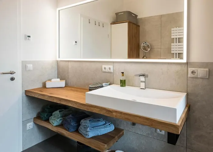 Apartamento Samerbergzeit *