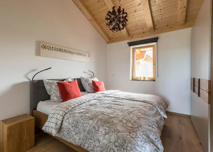 Apartamento Samerbergzeit Samerberg