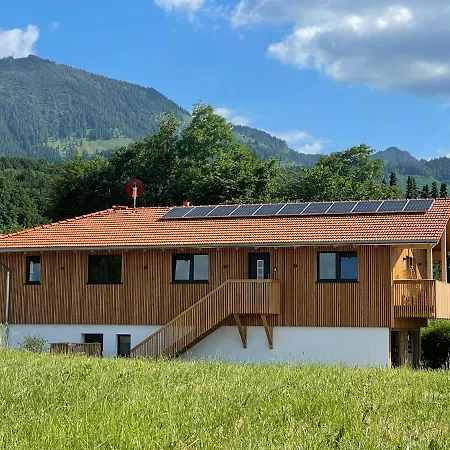 Samerbergzeit Daire