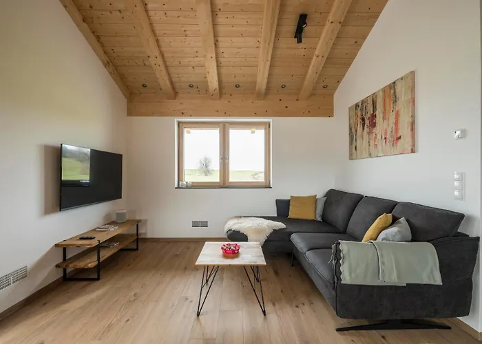 Apartment Samerbergzeit *