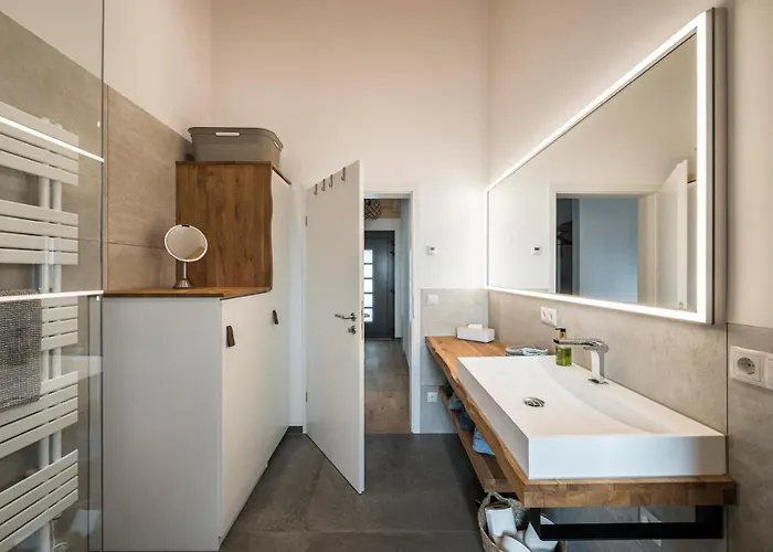 Apartment Samerbergzeit