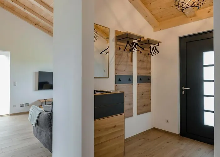 Apartment Samerbergzeit