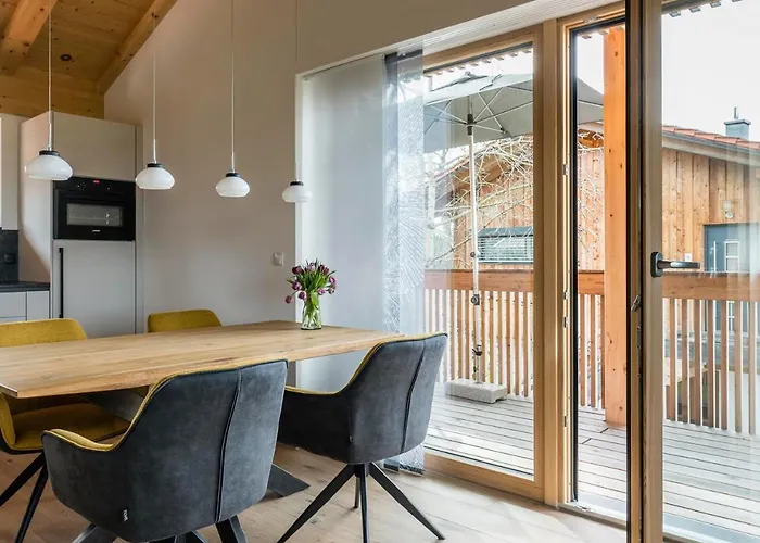 Samerbergzeit Apartment Samerberg