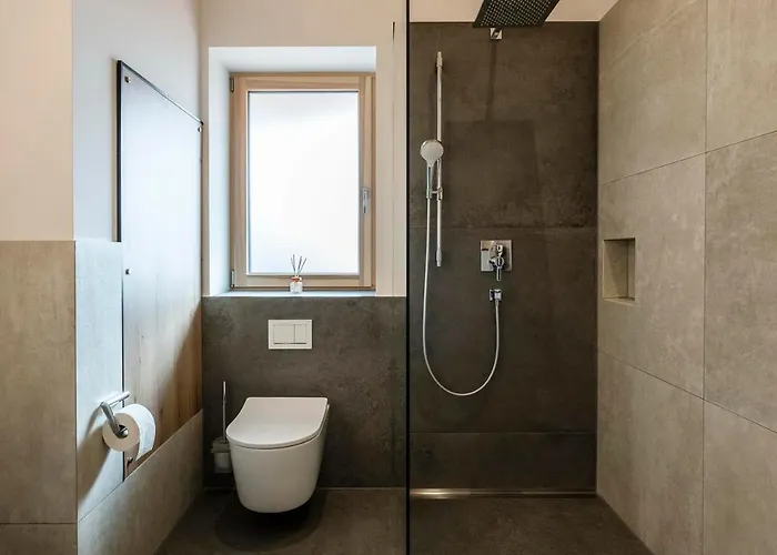 Apartment Samerbergzeit *